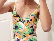 Playful Sissy Trans Femboy Gymnast Plays Hard & Dirty