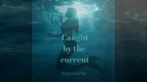 Caught by the current