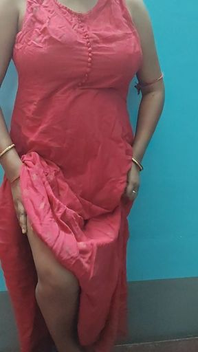 Desi Girl Rani Single nacked at home