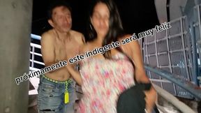 I Fuck My Busty and Big-ass Stepmother, I Leave All My Milk in Her Body