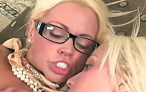 Rikki six and nikita von james - sex with six