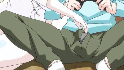 Amanee! 01: Big-titted MILF gets a hot creampie in uniform