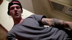 Kyd Cash Smoke &amp; Stroke