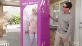 Lewd tranny mind-blowing sex clip