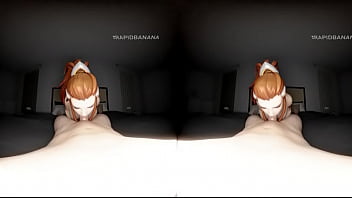 [VR] Brigitte wakes you up