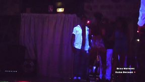 gang-bang et gloryhole dans un club echangiste. pour ce jour voici la ...