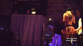 gang-bang et gloryhole dans un club echangiste. pour ce jour voici la ...