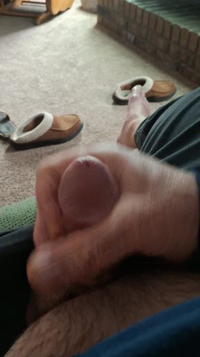 Getting a quick afternoon orgasm