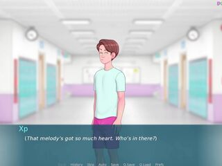 Sexnote by Jamliz 0.25 - Learning Music with Sex, Breasty Teen Gets Some 1