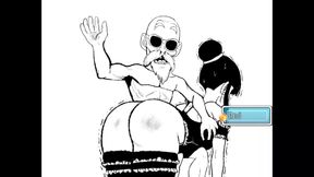 Kamesutra Dbz Erogame 48 Powerful Spanking
