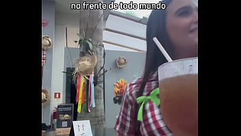 Boate liberal, dei no sal&atilde_o na frente de todo mundo