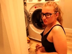 Jaybbgirl – Helping Your Sister With Laundry