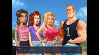 Summertime Saga Part 21: An Awkward Moment With Mrs. Johnson