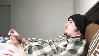 Dirty talk and cum-covered faces: Homo-eroticism and cumshots in HD