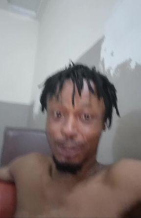A tall guy from Nigeria