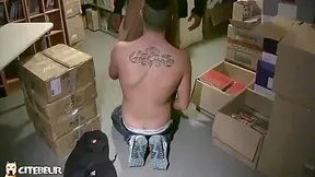 Monstrous Cocksmoker