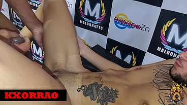 SURUBA DE HALLOWEEN NO NIGHTCLUB! parte 2
