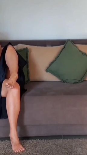Amateur Blonde Mature Wife Enjoys Sex After Walking