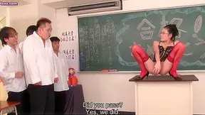 Asian Beauty Taken Deep – Relentless Anal Stretching in Action