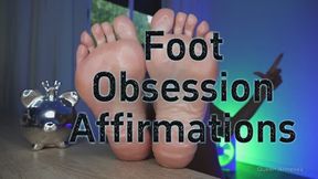 Foot Obsession Affirmations