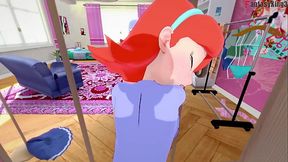 Jessica havin sex | RED POV | Rick &amp_ Morty | Full &amp_ POV on Sheer &amp_ PTRN: Fantasyking3