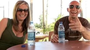 phoenix marie swallows barry scott s huge cock load