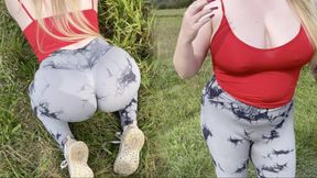 Girl Needs Help. What Would You Do in This Situation? Fuck Her!