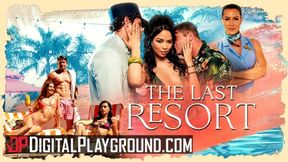 ”Last Resort: Paradise Pleasure Unleashed!”