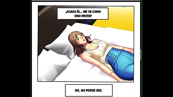 El pap&aacute_ de mi amiga 16