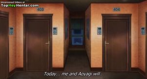 Busty lovely teen in stockings gets fucked