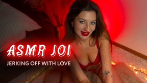 Tantalizing petite brunette Amy Haze teases with love and handjobs