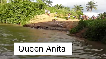 Everyone Were Running As Ma&#039_ami Water Appears In The River And A Boy Went And Fucked With Her Just To Make Money And Power