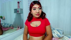 Camila Prieto Private Show