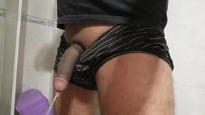 Do you like this fetish?! I love doing it. This was the first one of the day.