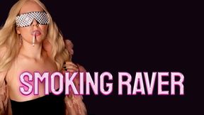 Horny raver smoking 120