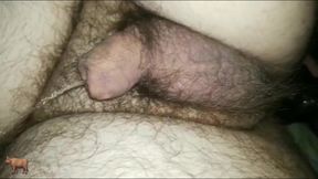 Cocksman Squirter Sub - Sexy Anal Play