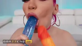 An Ass For Two Lily Lou / Brazzers