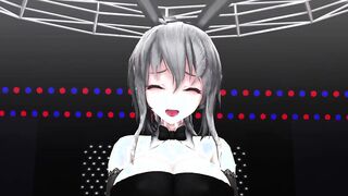 Mmd r18 haku want to play to make you cum rough 3d cartoon