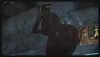 Fallout 4 Rainy Night Battle - Tattooed Women Big Tits