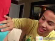 Holiday's Brings Huge Cock!