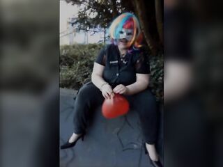 A Pleasant Lady