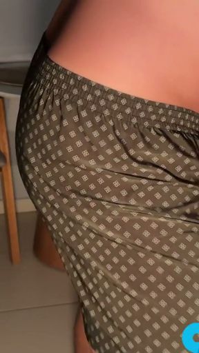 Real C0uple Cuddling By The Bed - Homemade POV - STUDYINGLOVINGXXX   Clip 1
