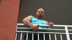 Brazzers: Scissoring Sunbathers Spied On