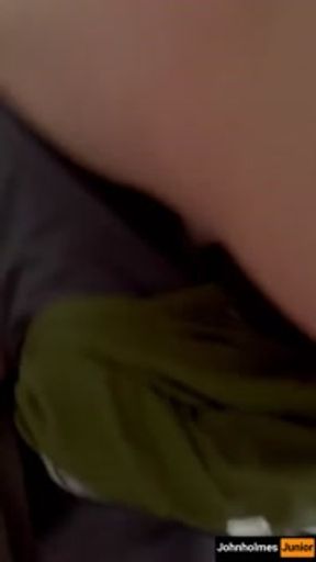 SLOW MOTION compilation of johnholmesjunior fucking Ananas Films star Michaela McKenzie GB scenes