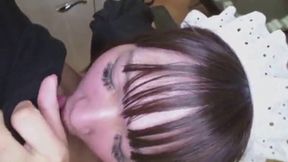 Delightful Delivery Maid Chisato Hara Arrives With Exciting Ping Pong Scenes