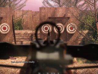 DREAMLAND #45 – Visual Novel Gameplay