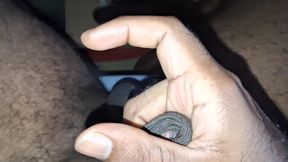 Indian BBC guy solo jerking video 214