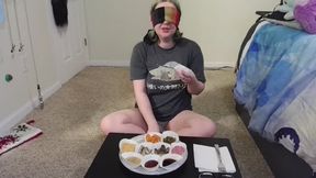Savory nasty platter