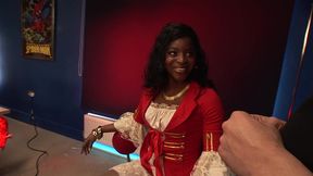 interracial fuck starring jasmine webb and her famously tight black pussy