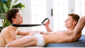 Sean Ford Justin Matthews Go All Out – Fiery Bareback Action – CockyBoys 18+